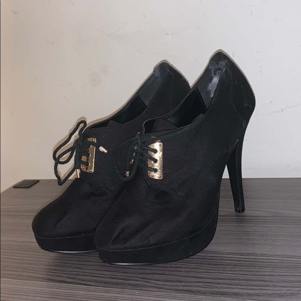 Paprika Women’s Fashion Heel/ SIZE 8.5